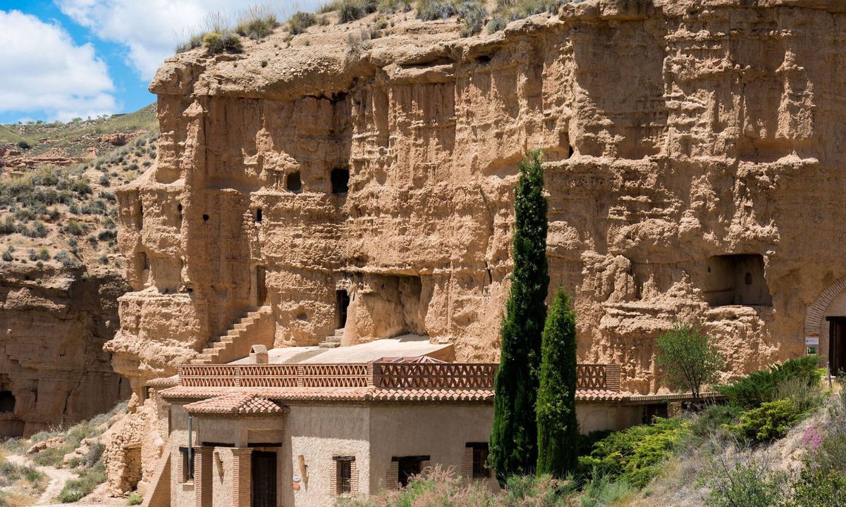 Purullena Cottage | Hábitat Troglodita Almagruz - Cueva Grande