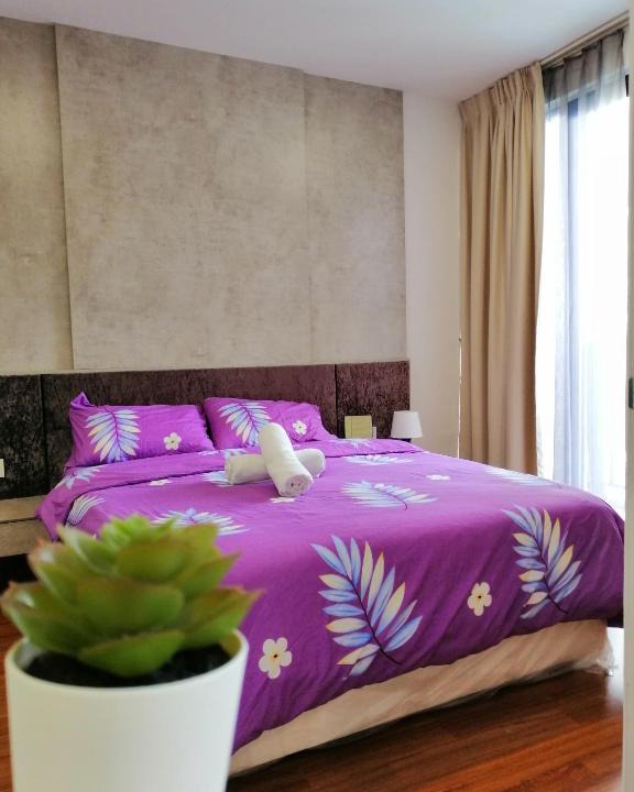 Shah Alam Apartment | Happy Holiday Suite @ I-City
