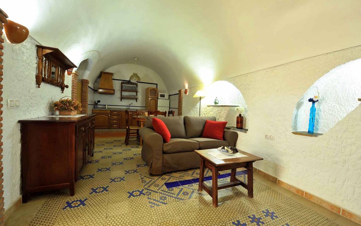 Benalua de Guadix Apartment | Holiday apartment with terrace