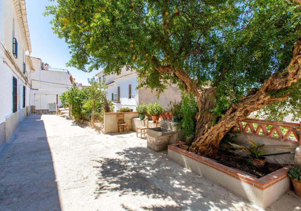 Niguelas House | Holiday Home Patio de las Granadas by Interhome