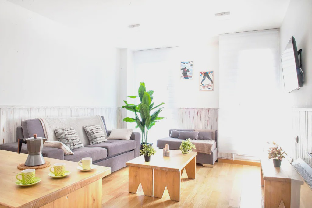 Pradollano Apartment | Homerez last minute deal - Amazing apartment with shared pool