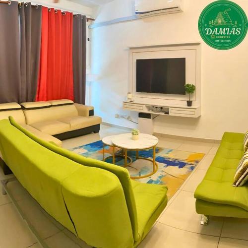Kajang House | Homestay Damias Bangi Avenue 1