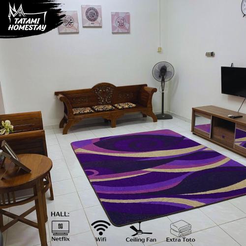 Kampung Sungai Chinchin Villa | Homestay Gombak - Tatami Homestay