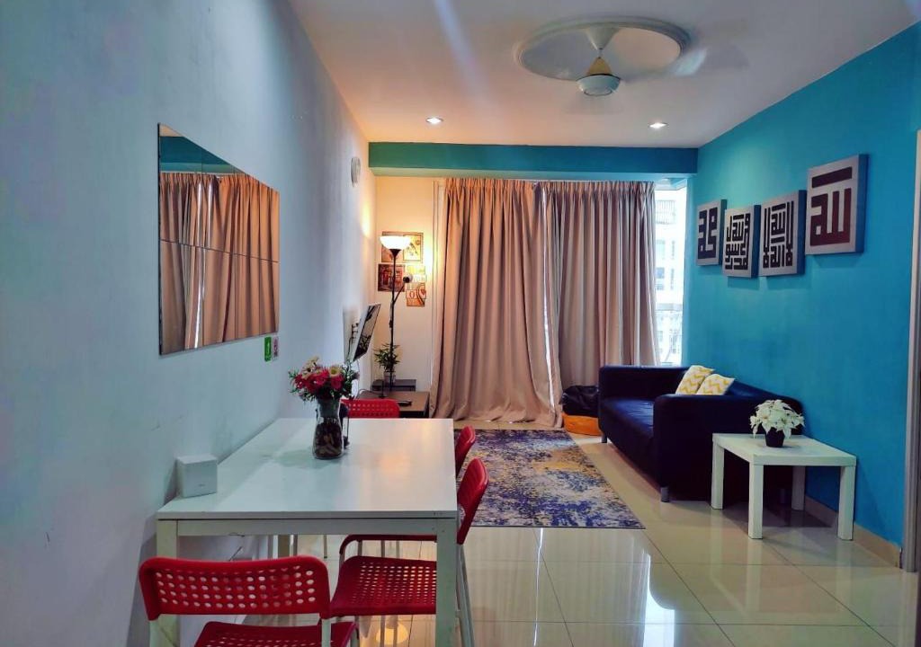 Seksyen 13 Apartment | Homestay Menara U MSU