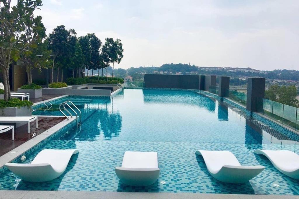 Seksyen 13 Apartment | Homestay Shah Alam