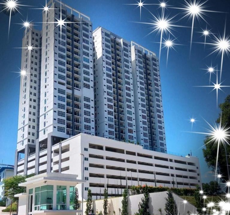Seksyen 7 Apartment | Homestay Shah Alam - Near I-Cty