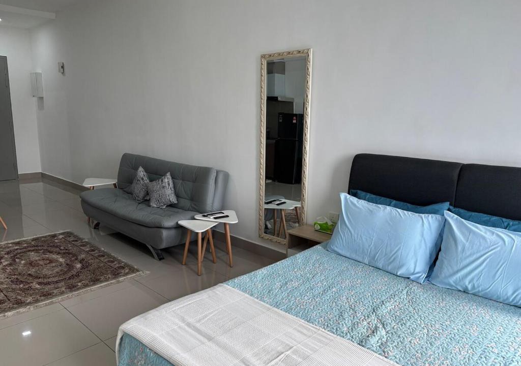 Seksyen 14 Apartment | HomeSweetHome Alinea Suites Shah Alam