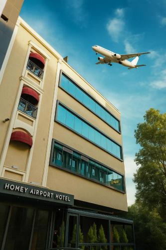 Arnavutkoy Hotel | Homey AirPort Hotel
