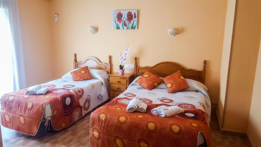 Purullena House | Hostal El Caminero
