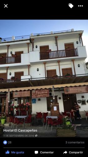Capileira House | Hostal El Cascapeñas de la Alpujarra
