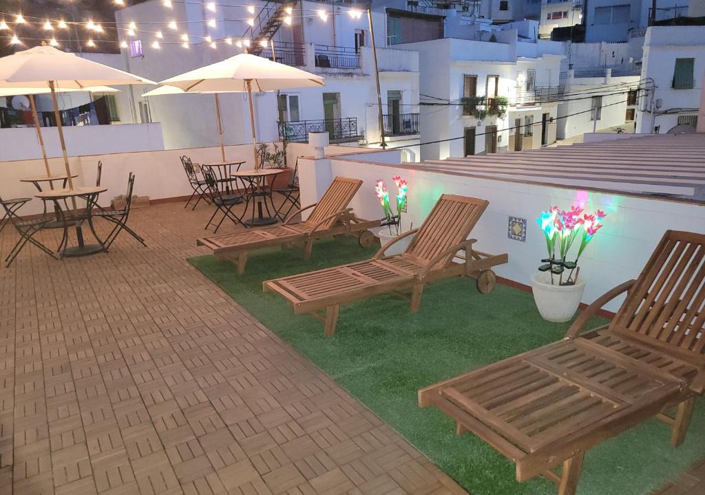 Salobrena House | Hostal Jayma