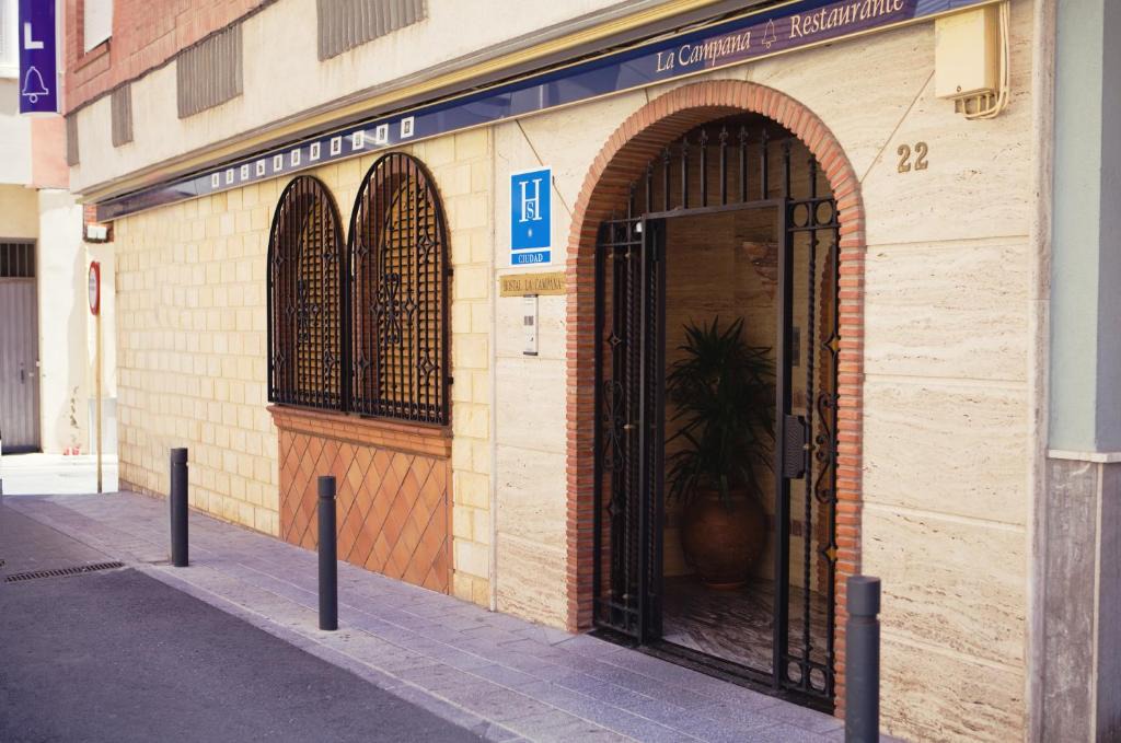 Motril House | Hostal la Campana