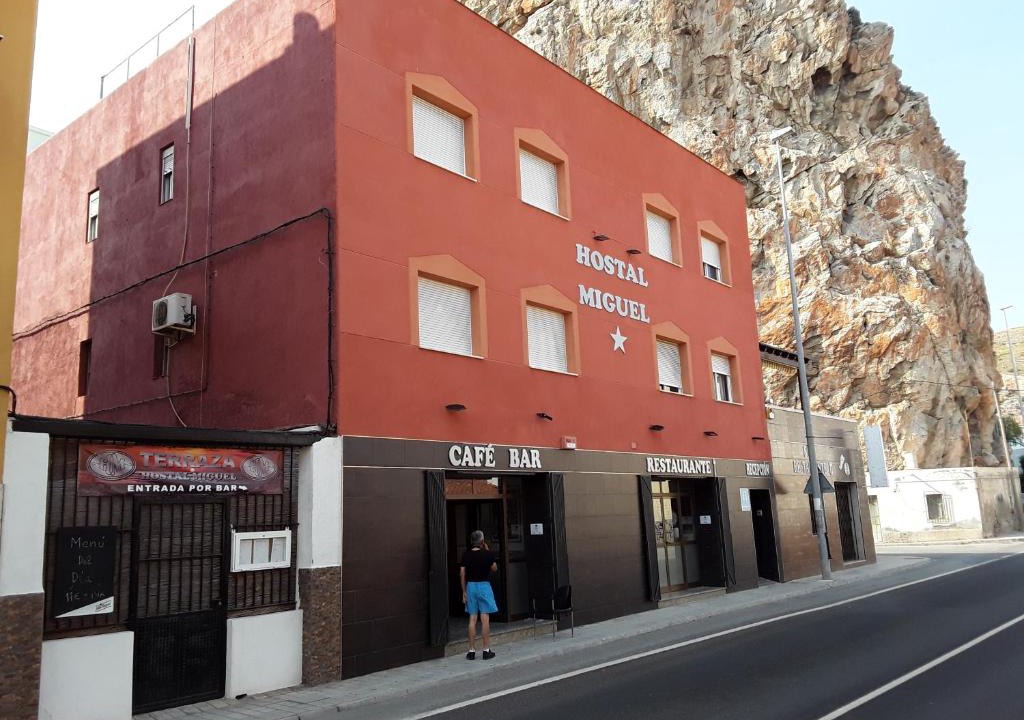 Calahonda Hotel | Hostal Miguel