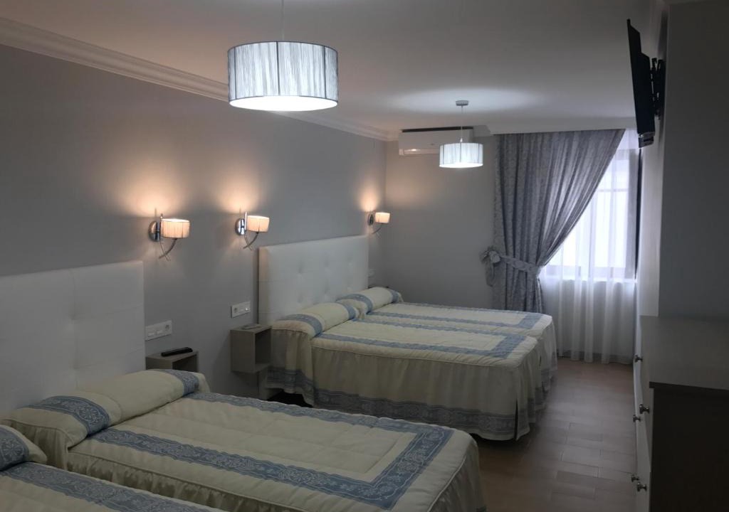 Almunecar House | Hostal Plaza Damasco