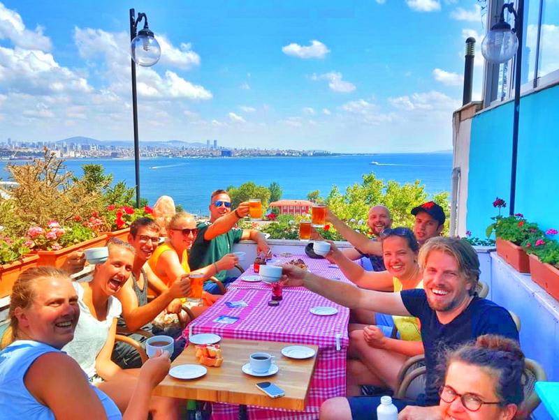 Sultanahmet Hostel | Hostel ∙ 8 guests