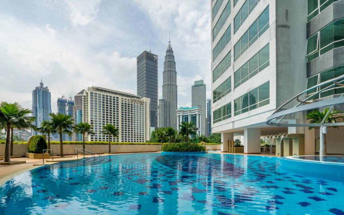 Kuala Lumpur City Centre Hostel | Hostel ∙ 8 guests