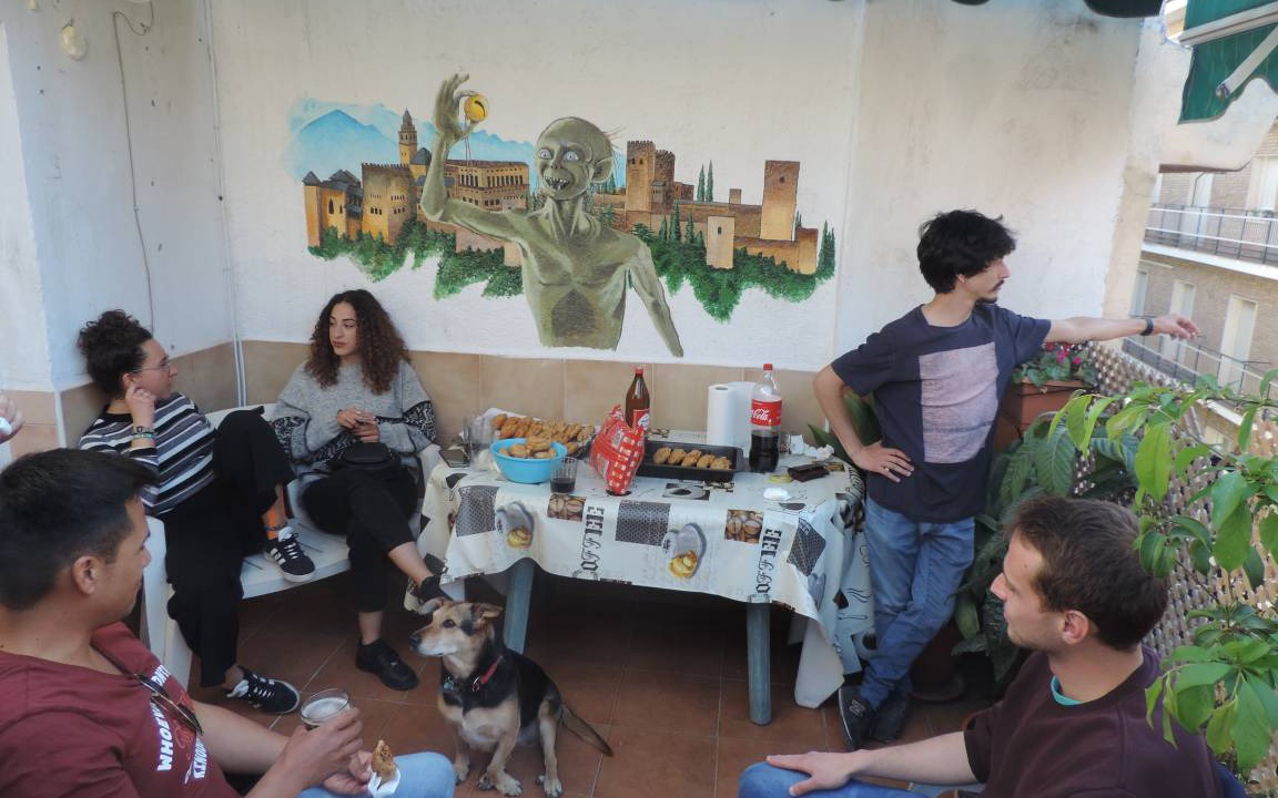 Albaicin Hostel | Hostel ∙ 8 guests