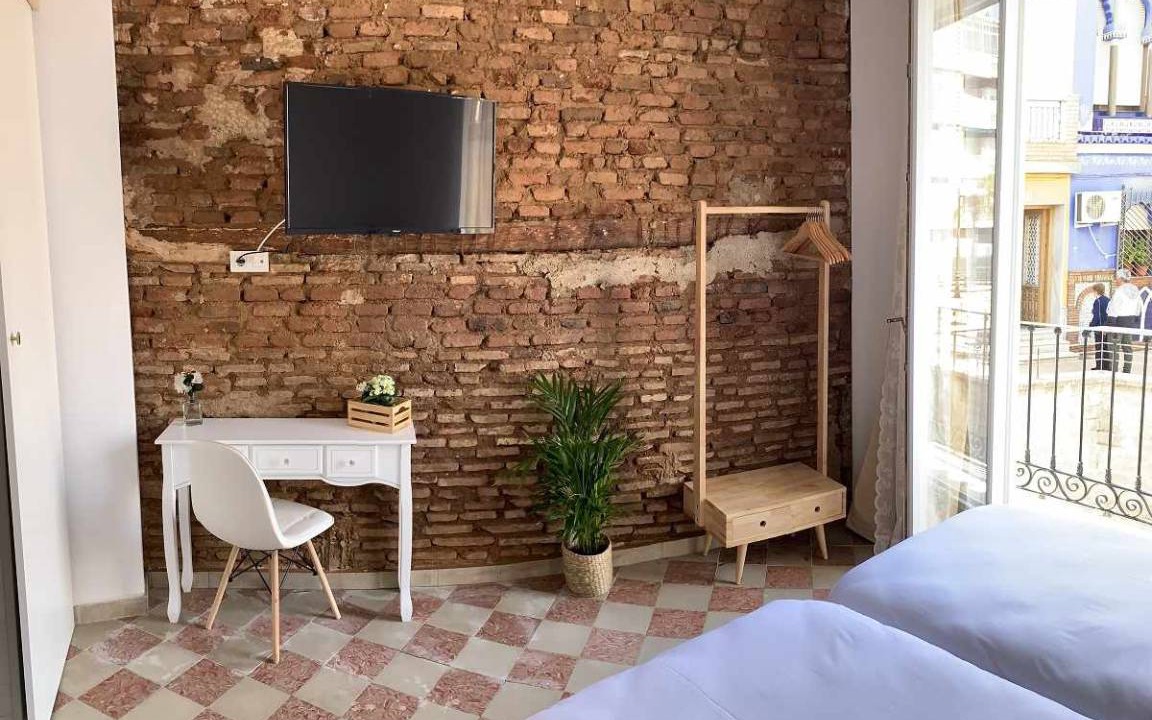 Motril Hotel | Hotel ∙ 1 bedroom ∙ 2 guests
