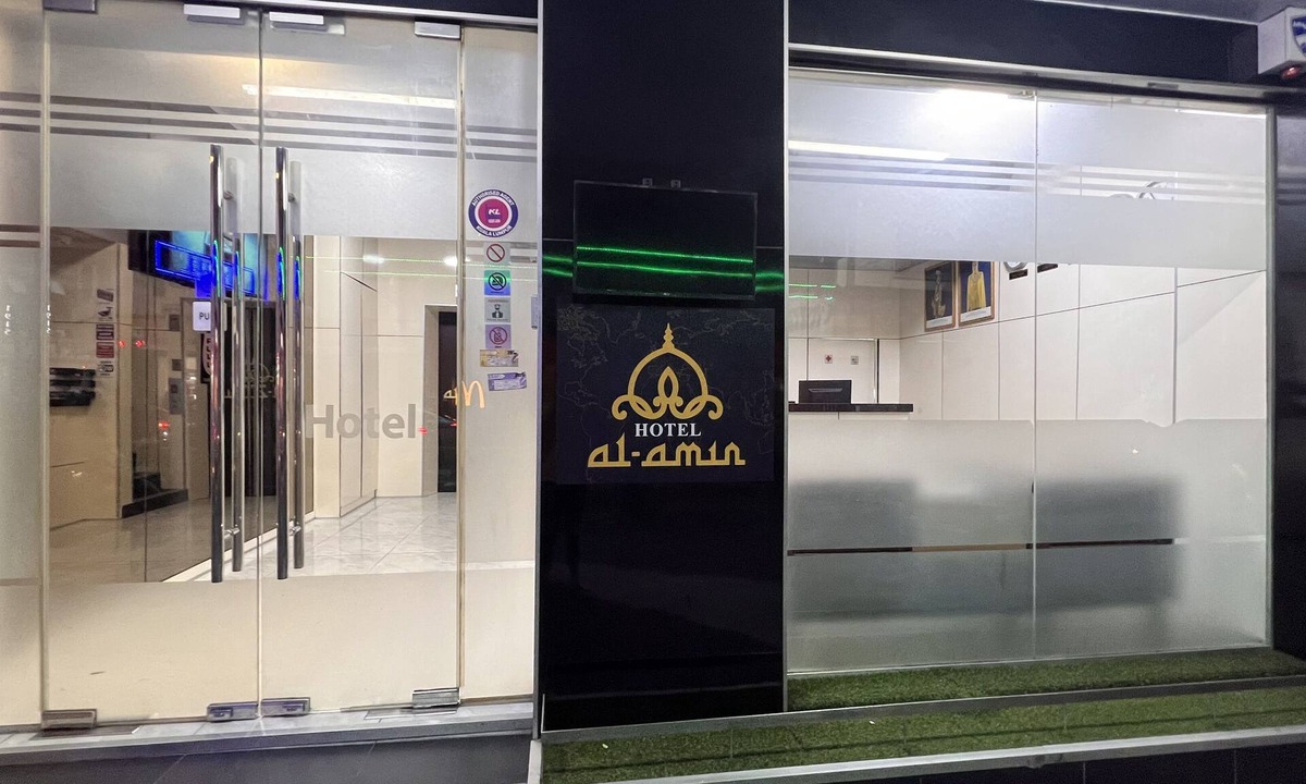 Medan Tuanku Hotel | Hotel AL Amin