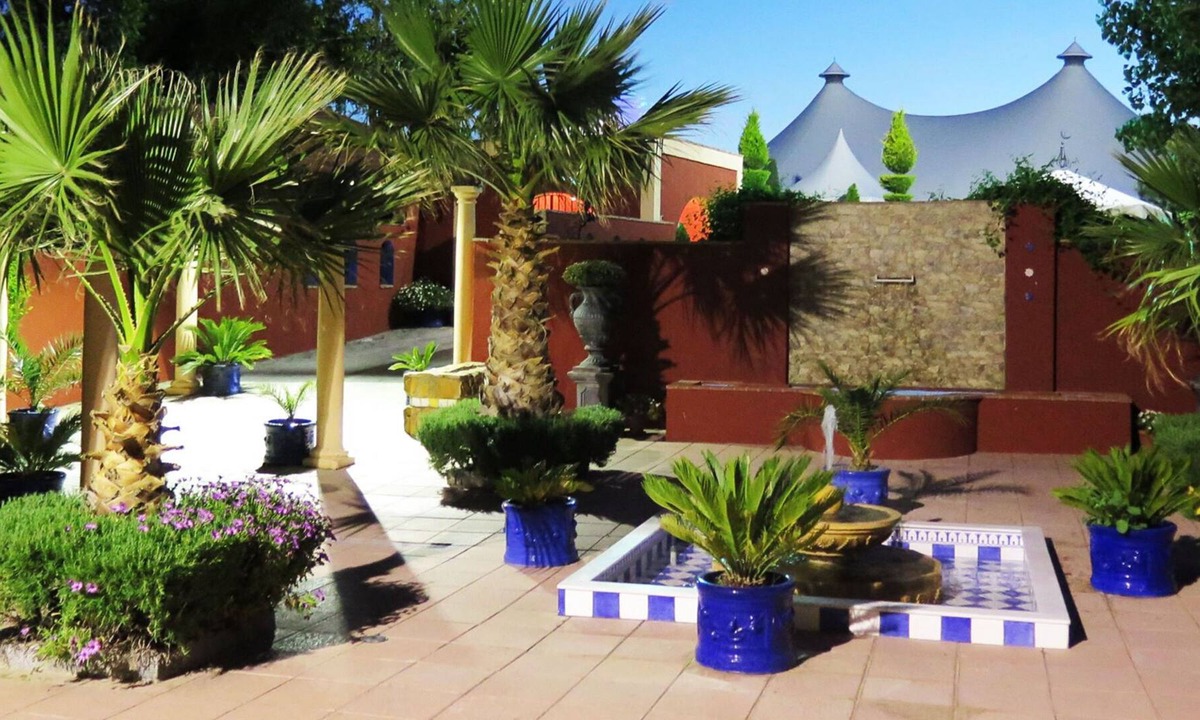 Otura Hotel | Hotel Boabdil