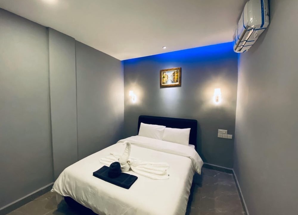 Bukit Bintang Hotel | Hotel d'Lima Inn Bukit Bintang