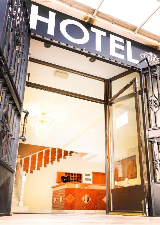 Chauchina Hotel | Hotel El Cruce Chauchina