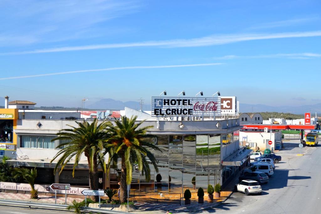 Moraleda de Zafayona Hotel | Hotel El Cruce Moraleda
