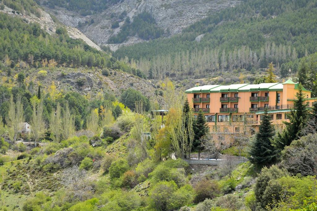 Guejar Sierra Hotel | Hotel El Guerra