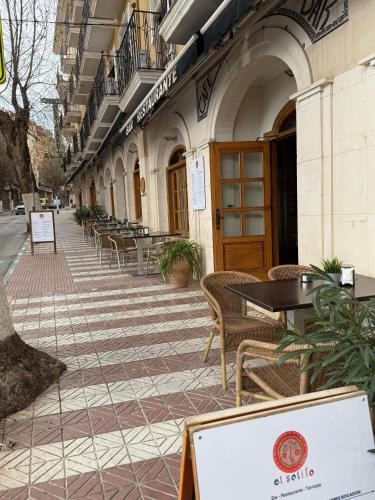 Lanjaron Hotel | Hotel el Sol