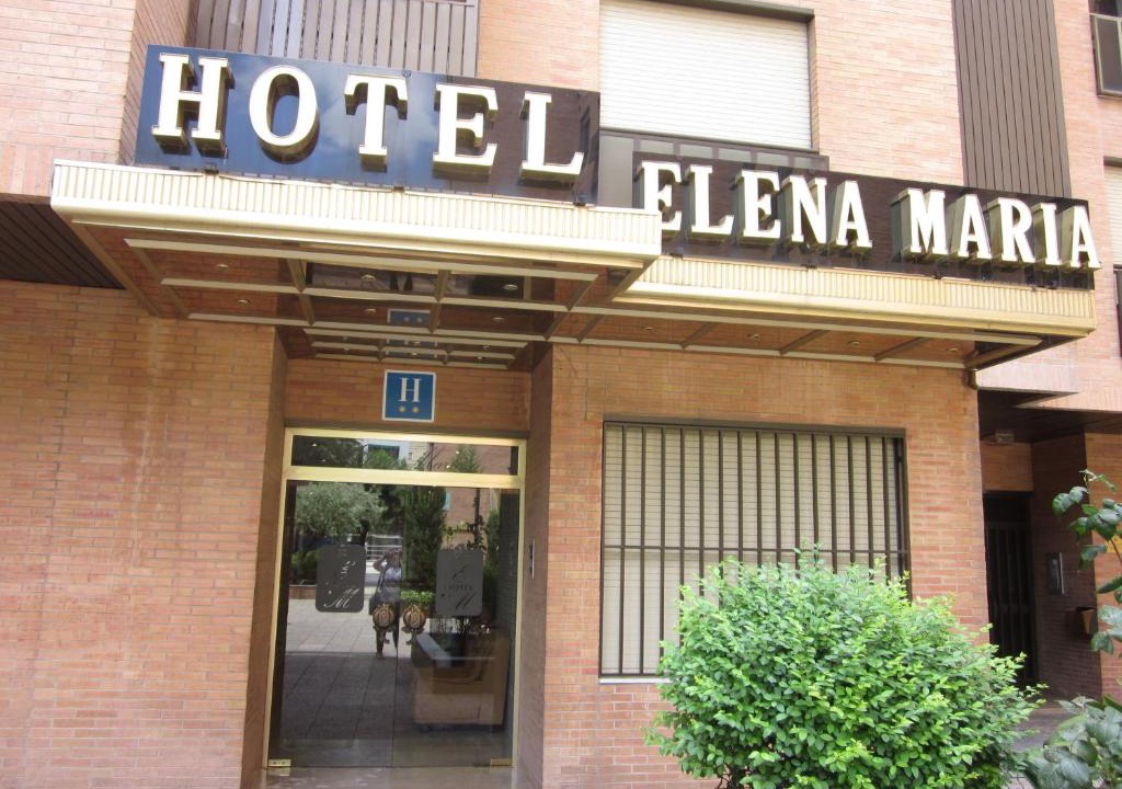 Beiro Hotel | Hotel Elena María