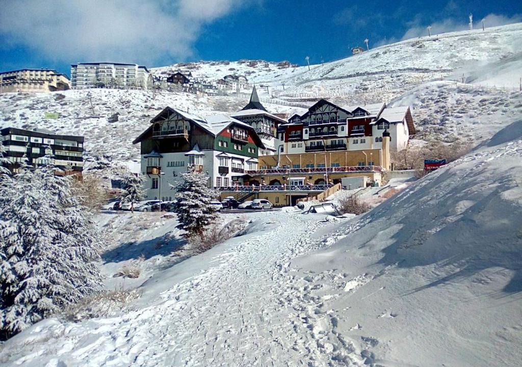 Pradollano Hotel | Hotel GHM Monachil