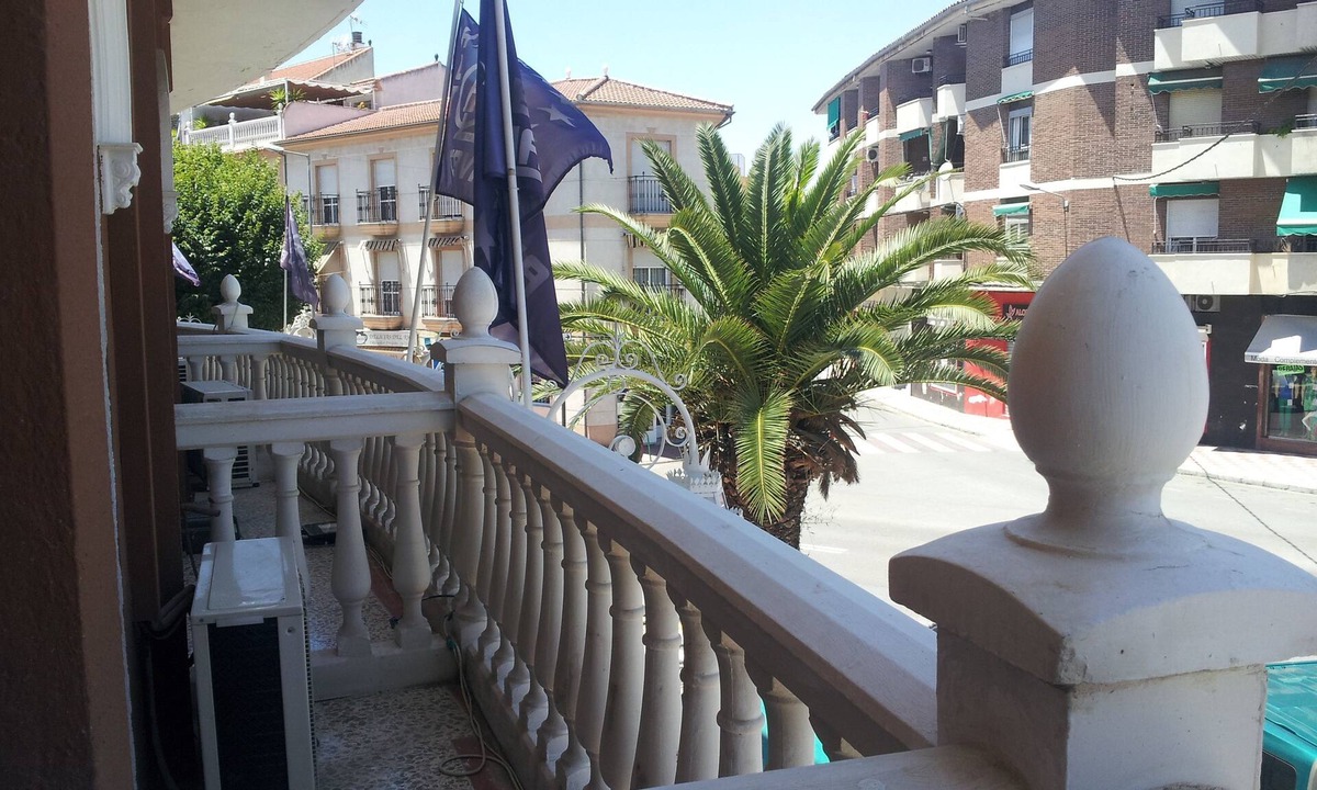 Albolote Hotel | Hotel La Curva