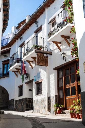Trevelez Hotel | Hotel La Fragua I