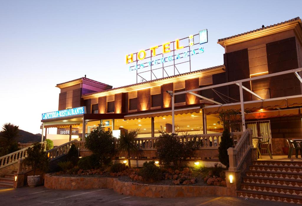 Albolote Hotel | Hotel Las Terrazas