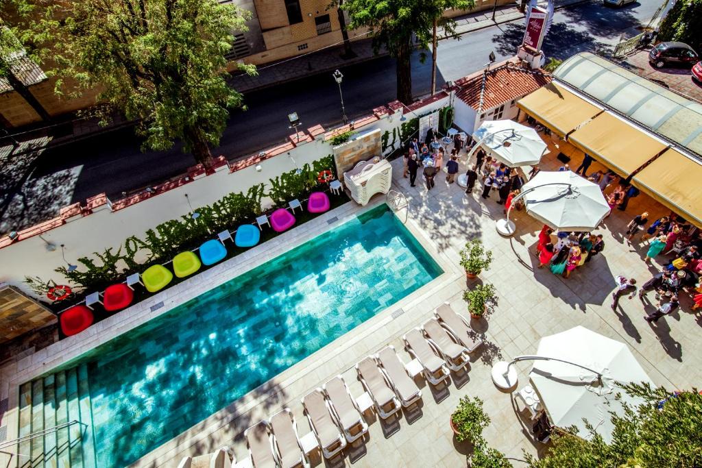 Hotel | Genil