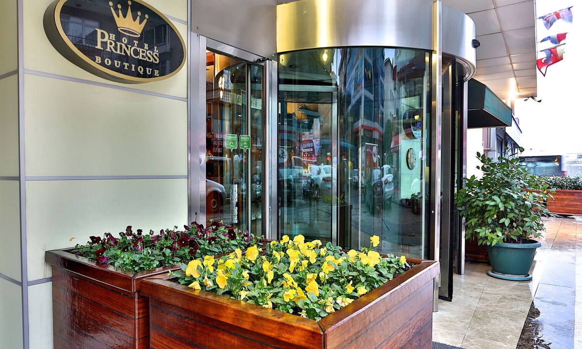 Umraniye Hotel | Hotel Princess Boutique
