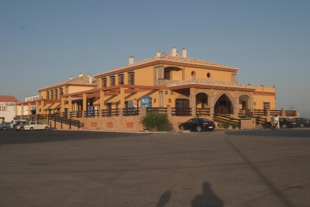 Diezma Hotel | Hotel-Restaurante Cerrillo San Marcos