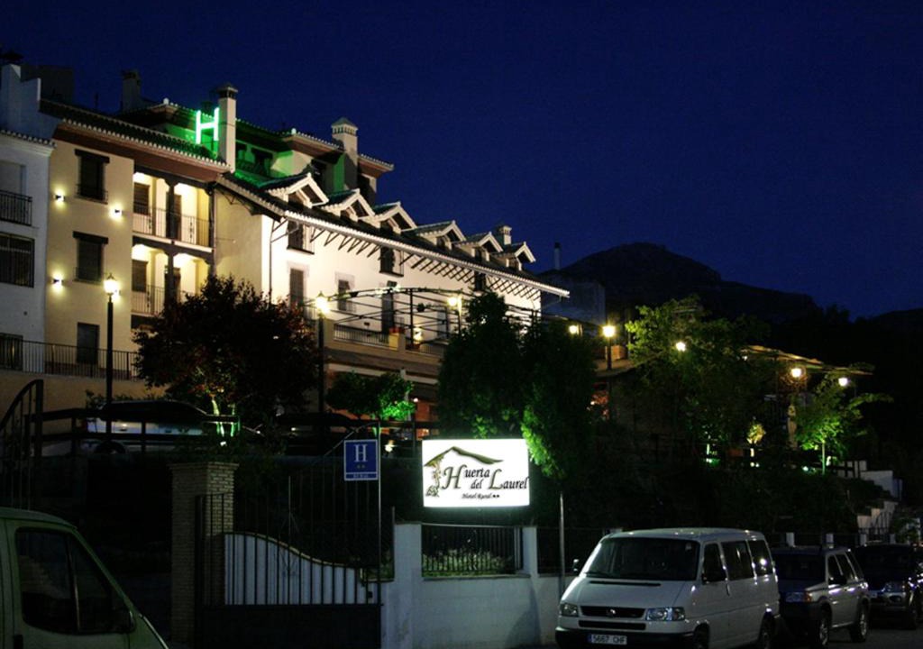 Monachil Hotel | Hotel Rural Huerta del Laurel