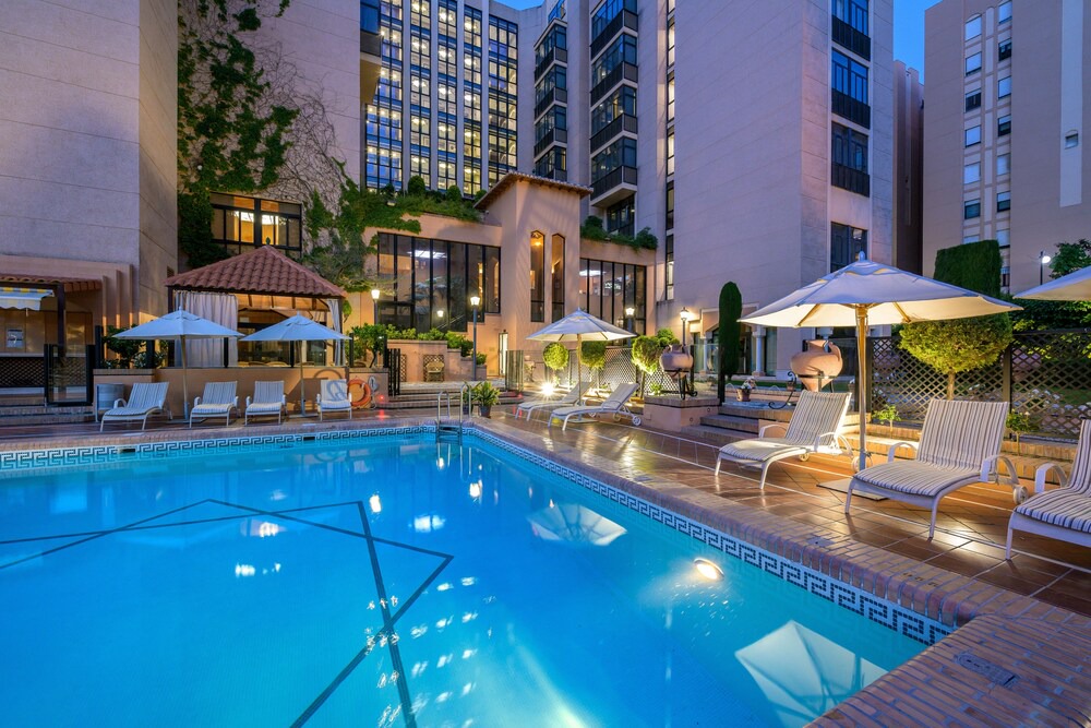 Zaidin Hotel | Hotel Saray