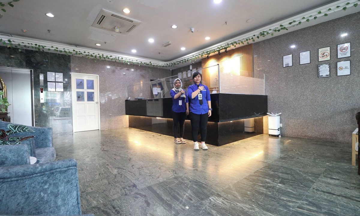Bandar Puteri Puchong Hotel | Hotel Sri Puchong
