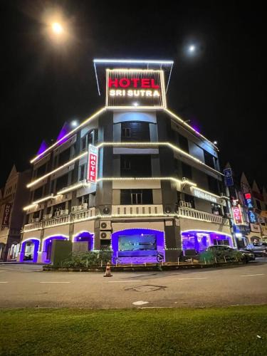 Bandar Sunway Hotel | HOTEL SRI SUTRA (BANDAR SUNWAY)