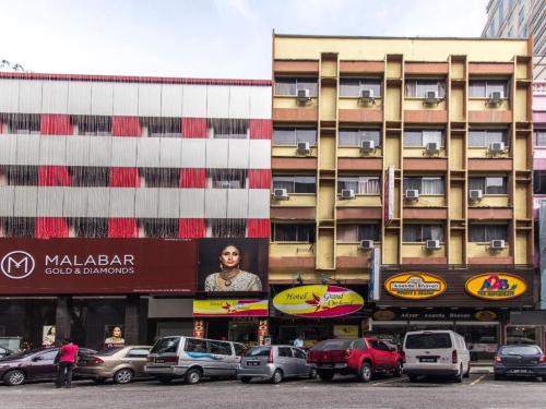 Medan Tuanku Hotel | Hotel Wings Kuala Lumpur