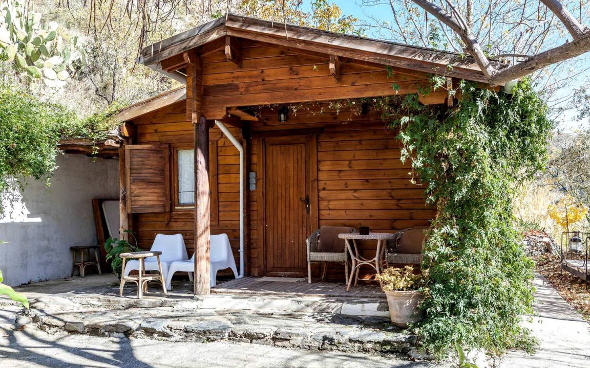 Guejar Sierra House | House ∙ 1 bedroom ∙ 4 guests