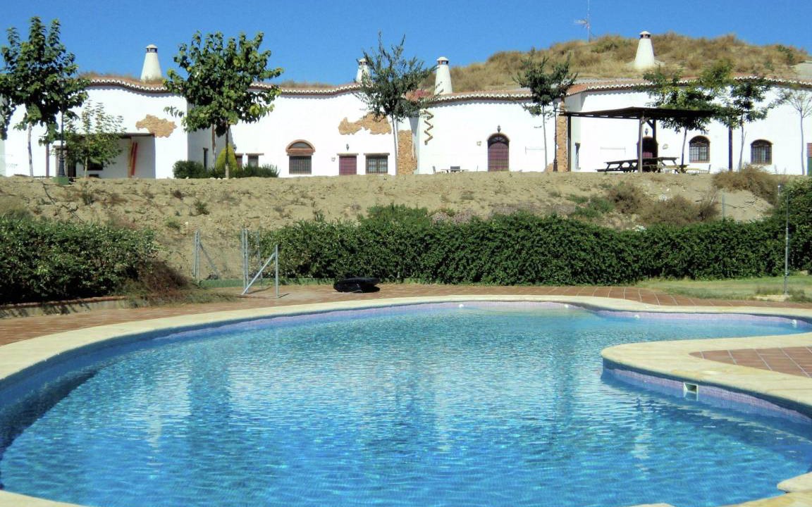 Guadix House | House ∙ 1 bedroom ∙ 2 guests
