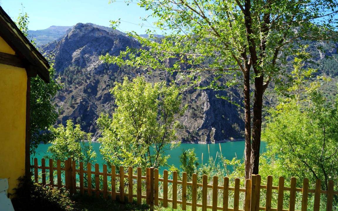 Guejar Sierra House | House ∙ 2 bedrooms ∙ 4 guests