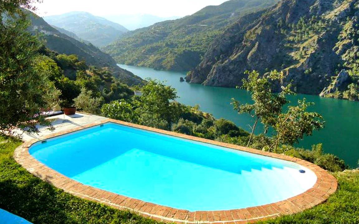 Guejar Sierra House | House ∙ 3 bedrooms ∙ 8 guests