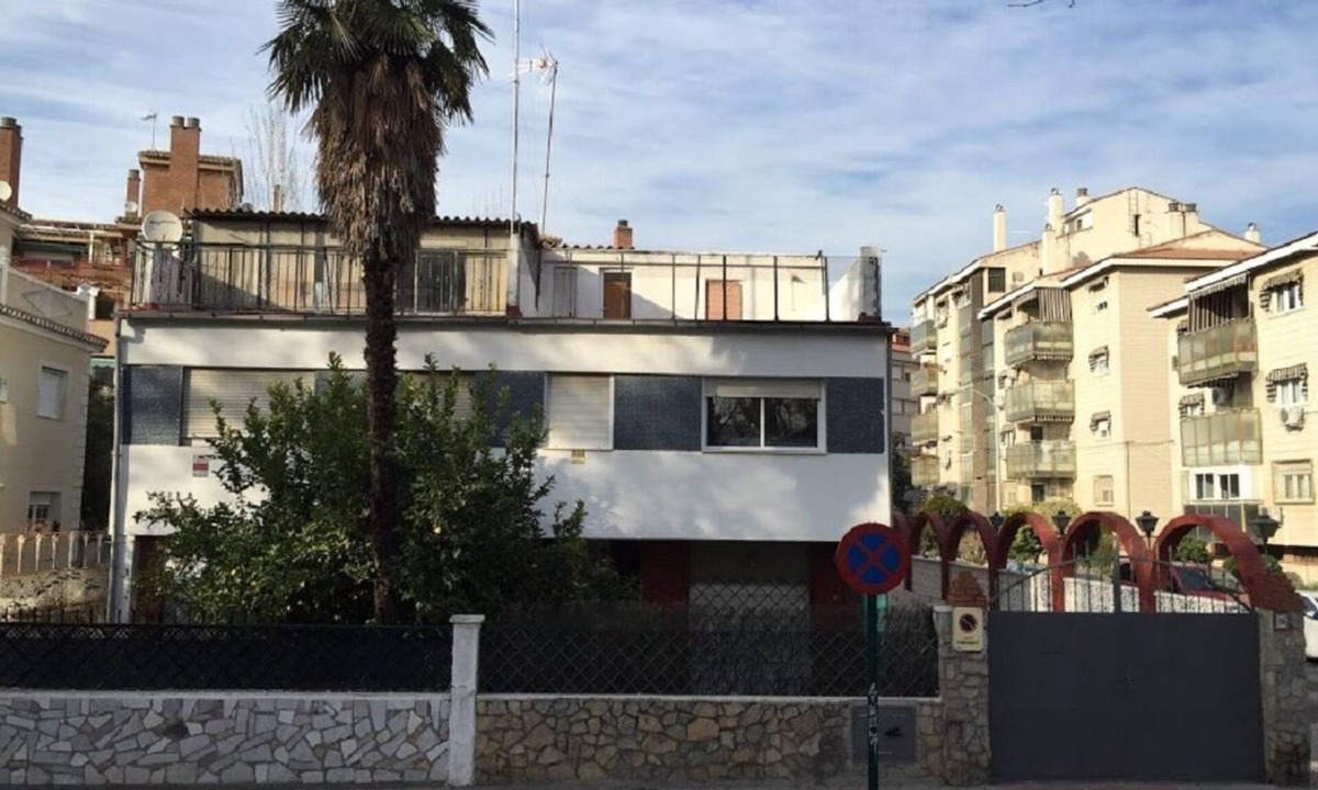 Cervantes Ski Chalet | House 8-11 People Granada center- Own Parking 2 Vehicles