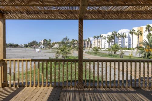Playa Granada Apartment | House Falucho