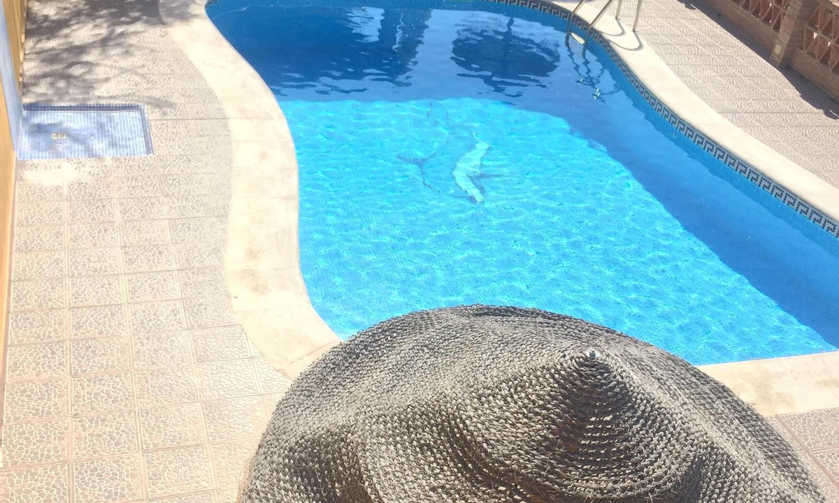 Almunecar House | House with garden and private pool.