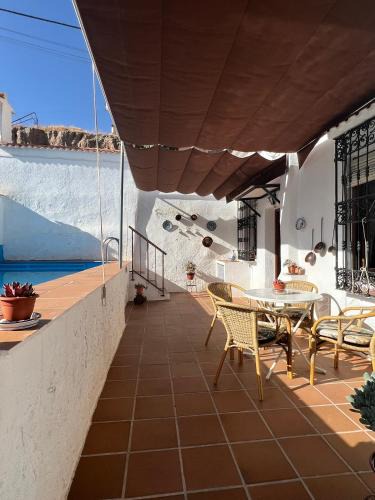 Orgiva House | Huerta La Niña Arenas